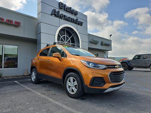 2017 Chevrolet Trax LT
