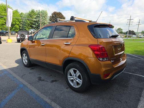 2017 Chevrolet Trax LT