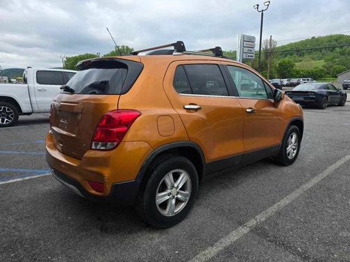 2017 Chevrolet Trax LT