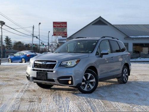 2017 Subaru Forester 2.5i Limited
