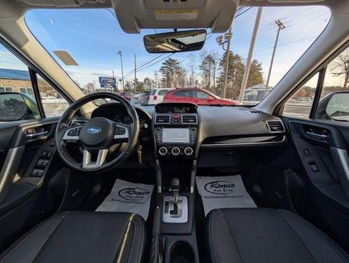 2017 Subaru Forester 2.5i Limited
