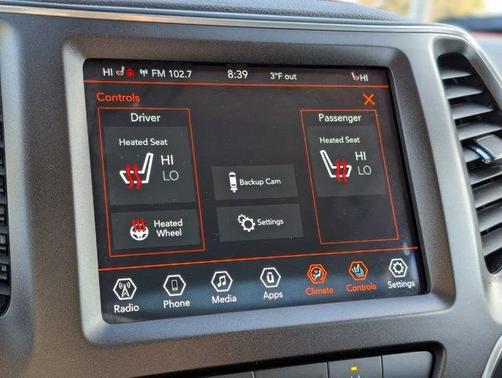 2022 Jeep Cherokee Trailhawk