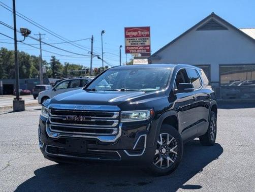 2022 GMC Acadia AWD SLE