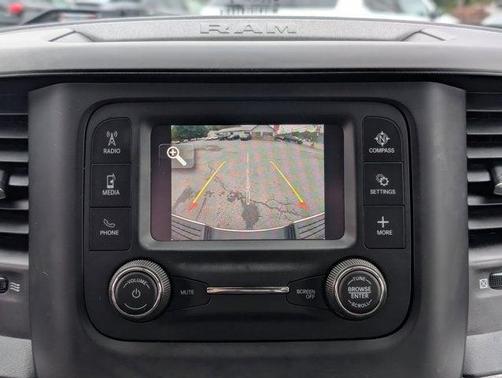 2021 RAM 2500 Tradesman Crew Cab 4x4 6'4' Box