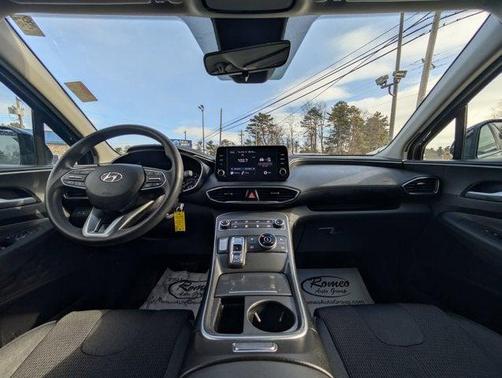 2021 Hyundai SANTA FE SE