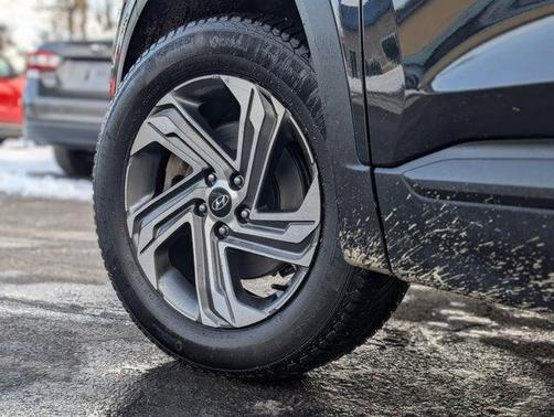 2021 Hyundai SANTA FE SE