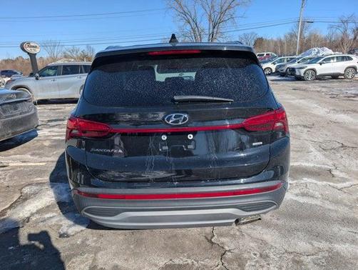 2021 Hyundai SANTA FE SE