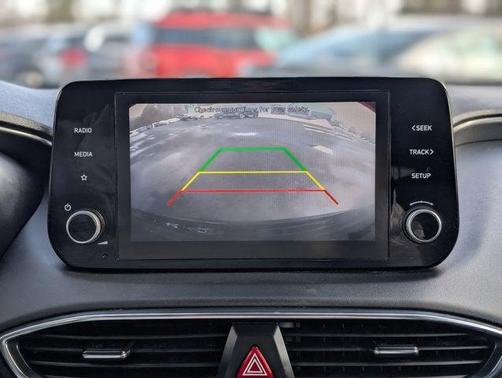 2021 Hyundai SANTA FE SE