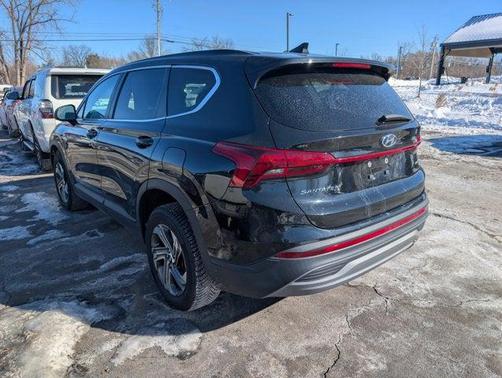 2021 Hyundai SANTA FE SE