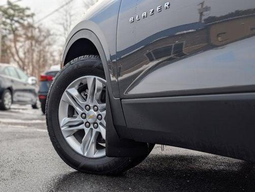 2022 Chevrolet Blazer 3LT