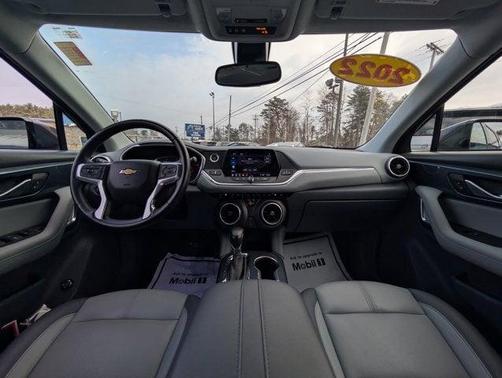 2022 Chevrolet Blazer 3LT