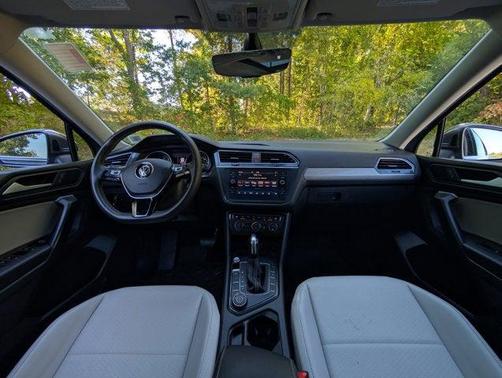 2021 Volkswagen Tiguan 2.0T SE 4MOTION