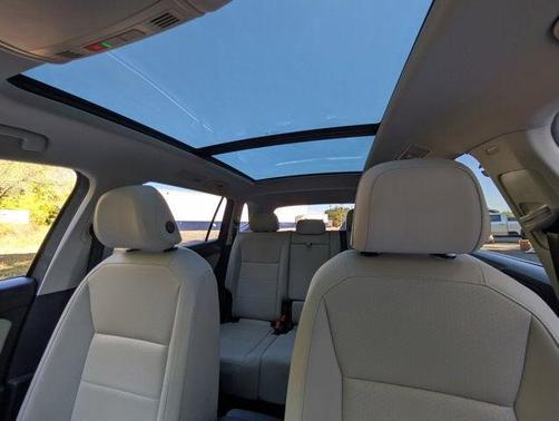 2021 Volkswagen Tiguan 2.0T SE 4MOTION