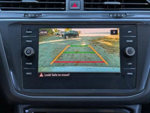 2021 Volkswagen Tiguan 2.0T SE 4MOTION