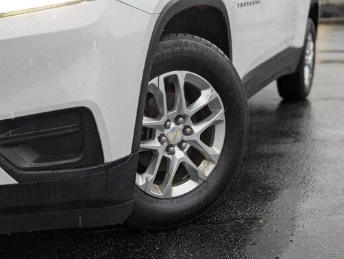 2019 Chevrolet Traverse LS