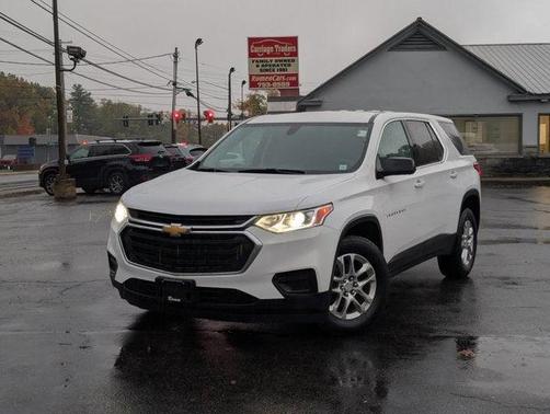 2019 Chevrolet Traverse LS