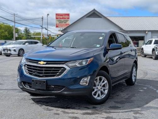2019 Chevrolet Equinox 1LT