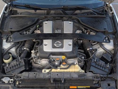 2012 Nissan 370Z Touring
