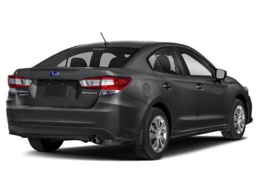 2020 Subaru Impreza Sedan