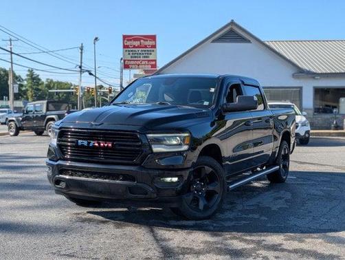 2019 RAM 1500 Big Horn