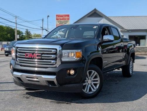 2019 GMC Canyon SLT