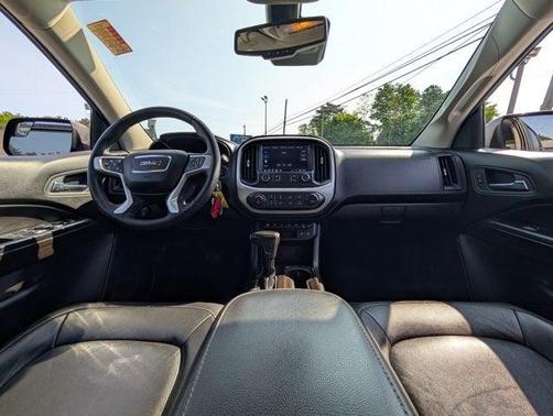 2019 GMC Canyon SLT