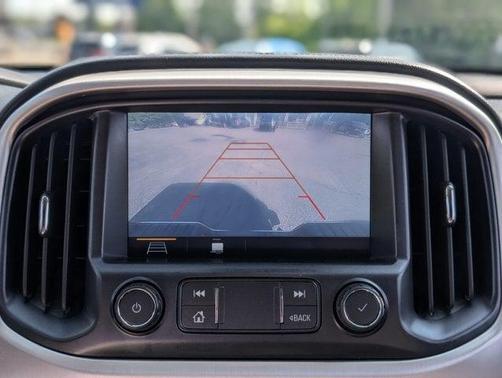 2019 GMC Canyon SLT