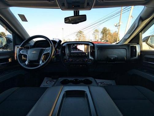 2018 Chevrolet Silverado 1500 2LT