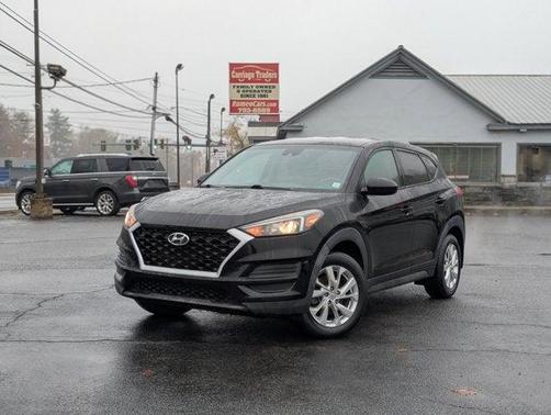 2019 Hyundai TUCSON SE
