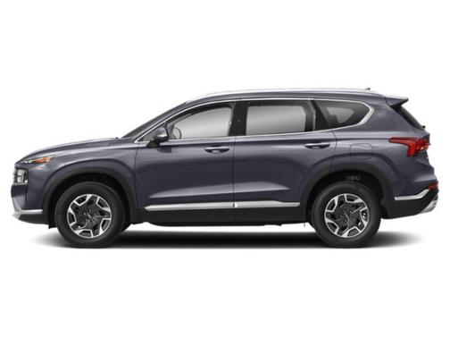 2021 Hyundai SANTA FE HEV Blue