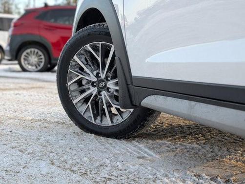 2021 Hyundai TUCSON Limited