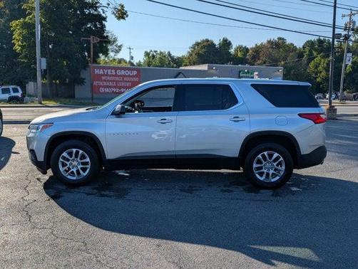 2019 Chevrolet Traverse LS