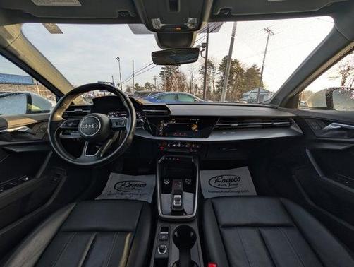 2023 Audi A3 Premium