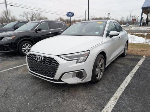 2023 Audi A3 Premium