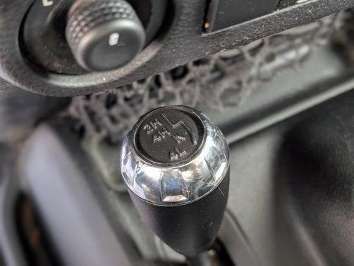 2011 Jeep Wrangler Unlimited Sahara