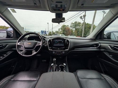 2019 Chevrolet Traverse LT Leather