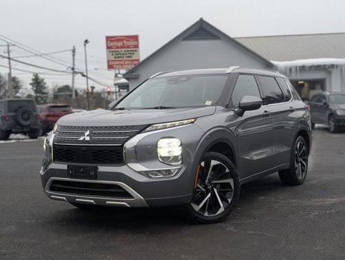 2022 Mitsubishi Outlander SEL 2.5 S-AWC