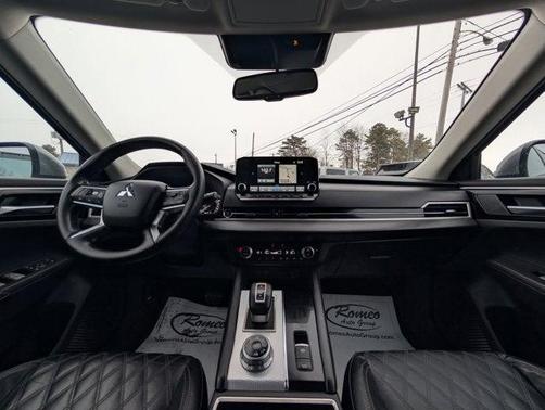 2022 Mitsubishi Outlander SEL 2.5 S-AWC