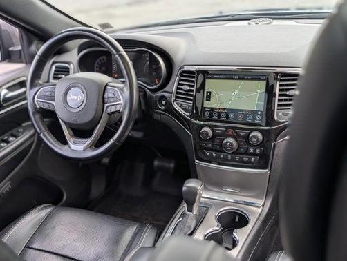 2021 Jeep Grand Cherokee 80th Anniversary 4X4