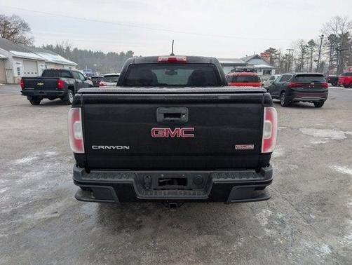 2015 GMC Canyon SLE