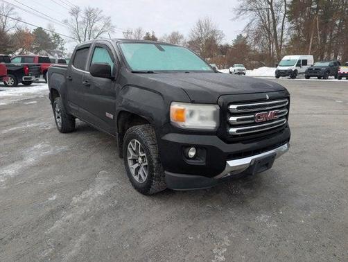 2015 GMC Canyon SLE