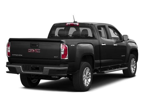 2015 GMC Canyon SLE