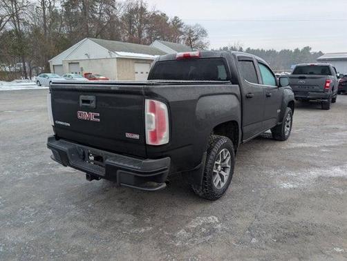 2015 GMC Canyon SLE