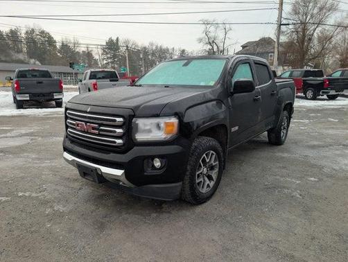 2015 GMC Canyon SLE