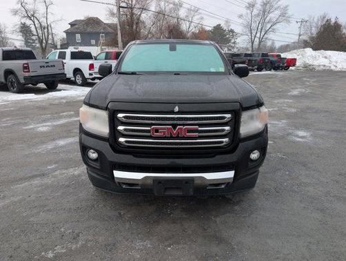 2015 GMC Canyon SLE