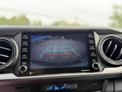 Ice Cap 2023 Toyota Tacoma TRD Sport