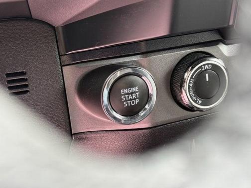 Ice Cap 2023 Toyota Tacoma TRD Sport