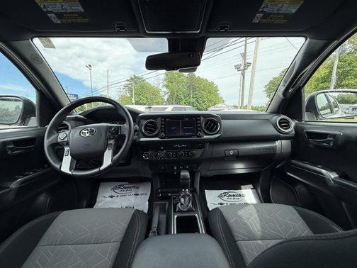 Ice Cap 2023 Toyota Tacoma TRD Sport