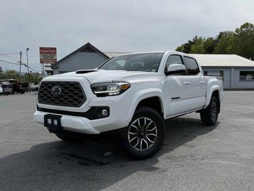 Ice Cap 2023 Toyota Tacoma TRD Sport