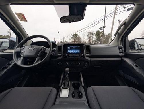 2023 Nissan Frontier S